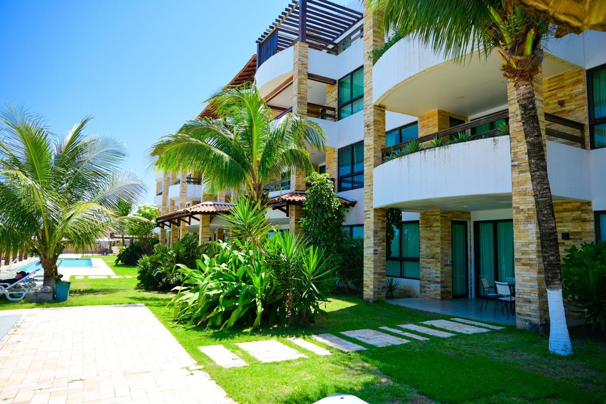 Waterfront Apart Hotel Maceio  Exterior photo