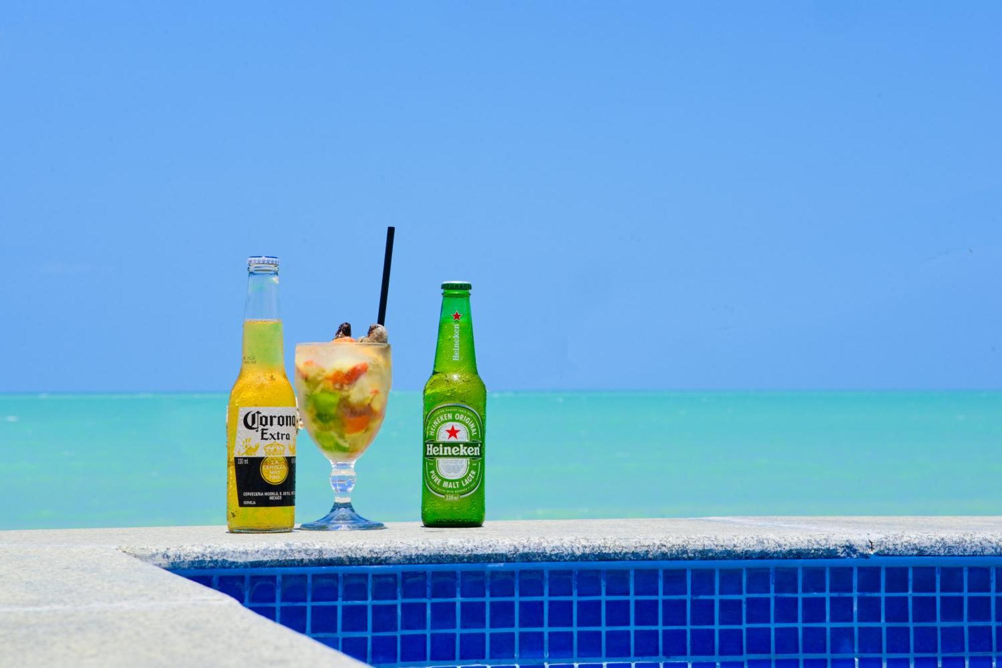 Waterfront Apart Hotel Maceio  Exterior photo