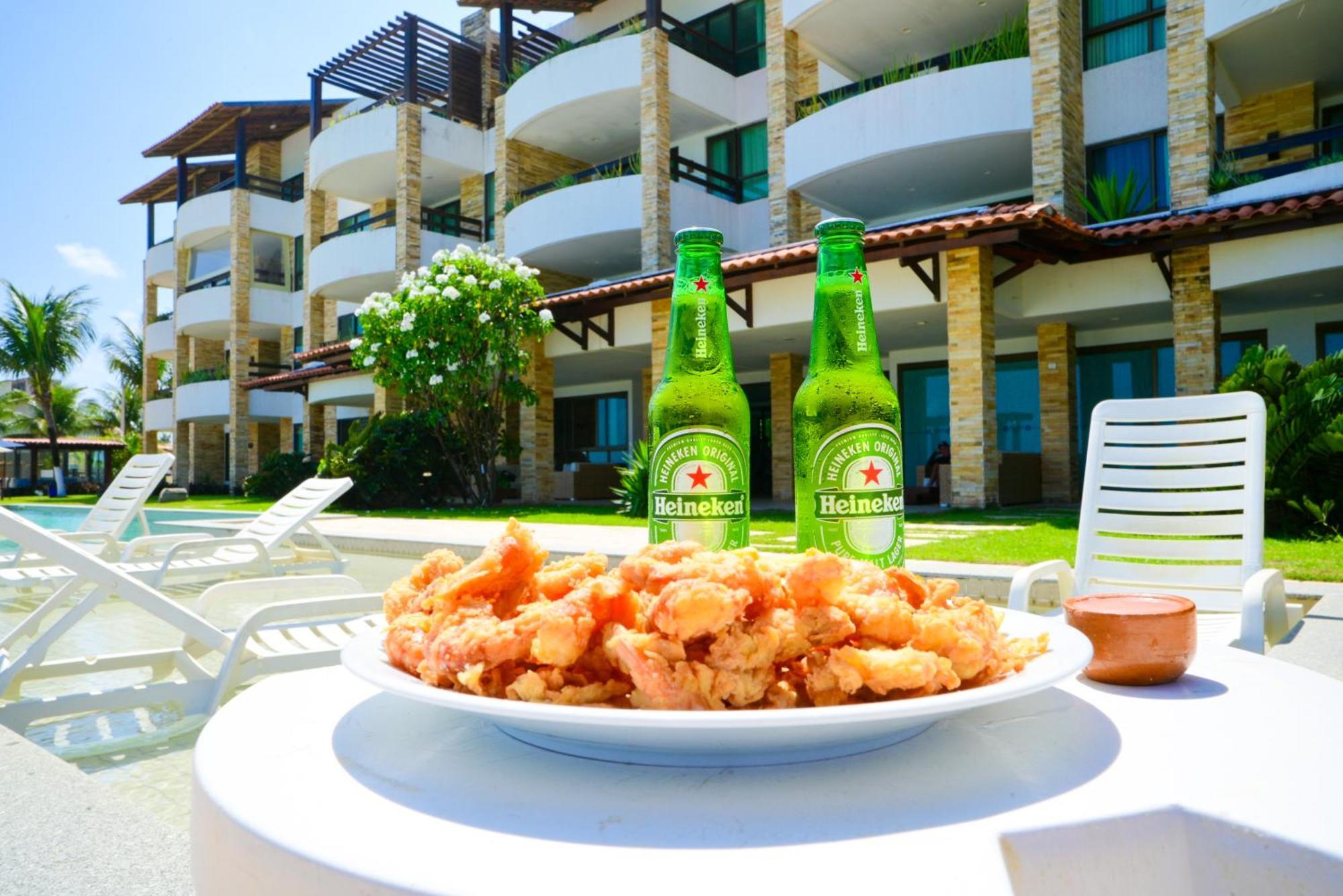 Waterfront Apart Hotel Maceio  Exterior photo