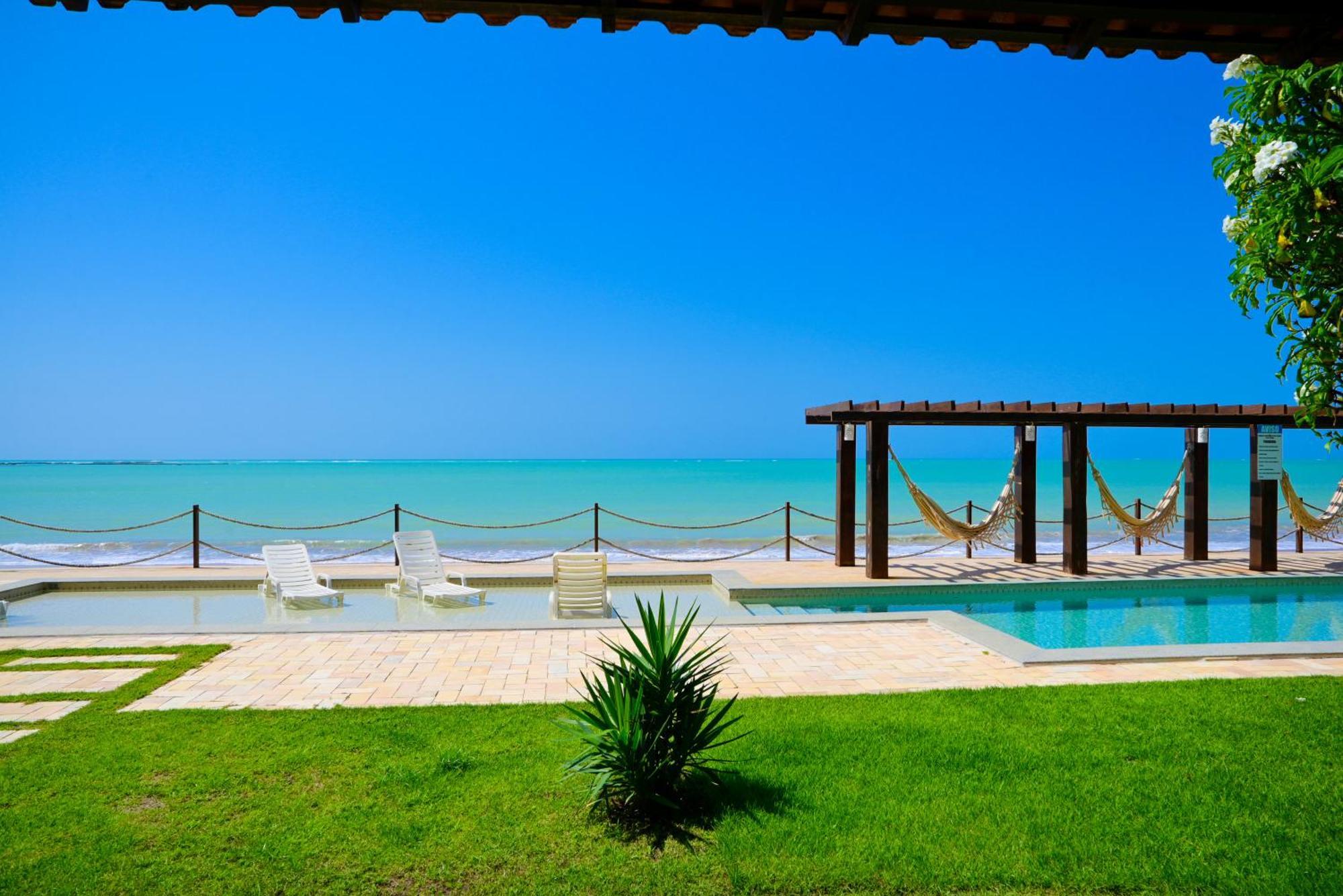 Waterfront Apart Hotel Maceio  Exterior photo