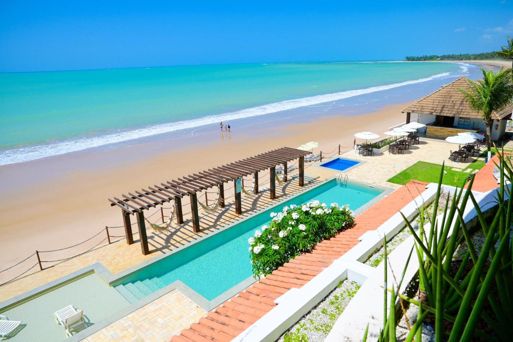 Waterfront Apart Hotel Maceio  Exterior photo